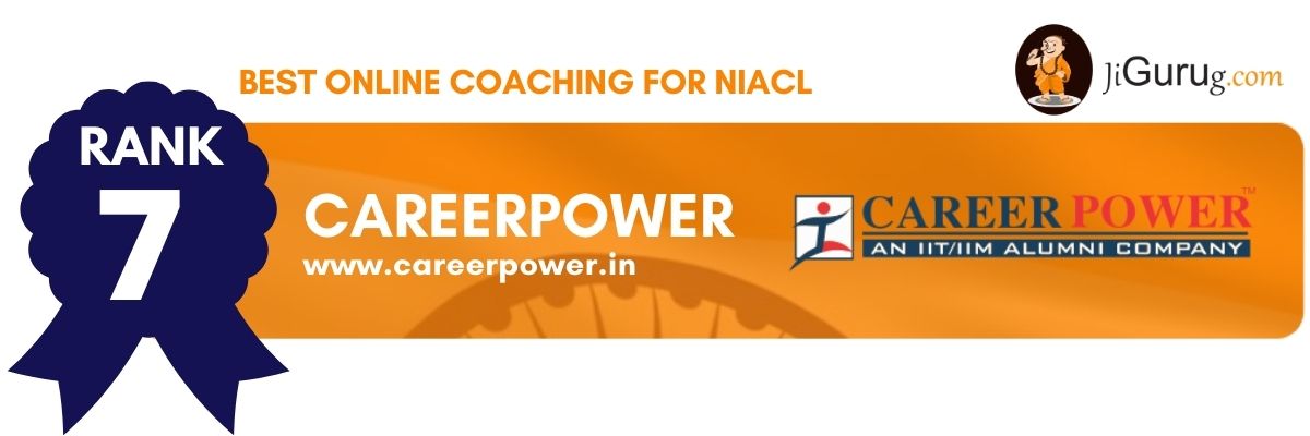 Best NIACL Online Coaching Institutes