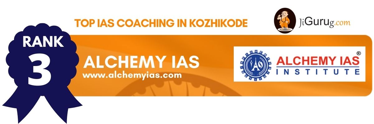 Top IAS Coaching Centres in Kozhikode