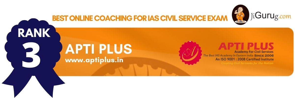 Top Online Coaching Classes For IAS Civil Service Exam