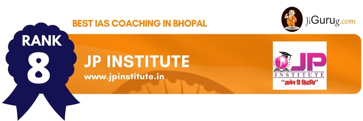 Top UPSC Coaching in Bhopal