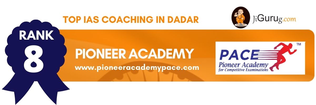 Top UPSC Coaching Centres in Dadar