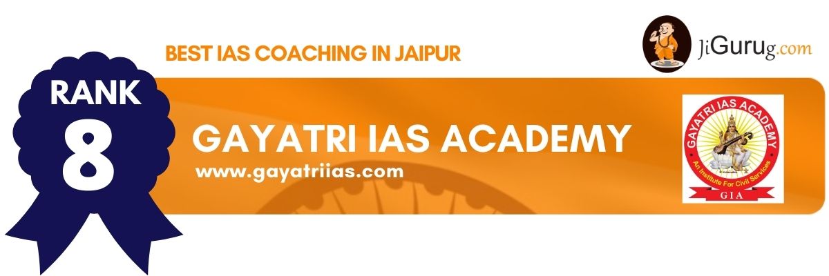 Top UPSC Coaching Centres in Jaipur