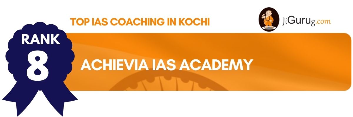 Top UPSC Coaching in Kochi