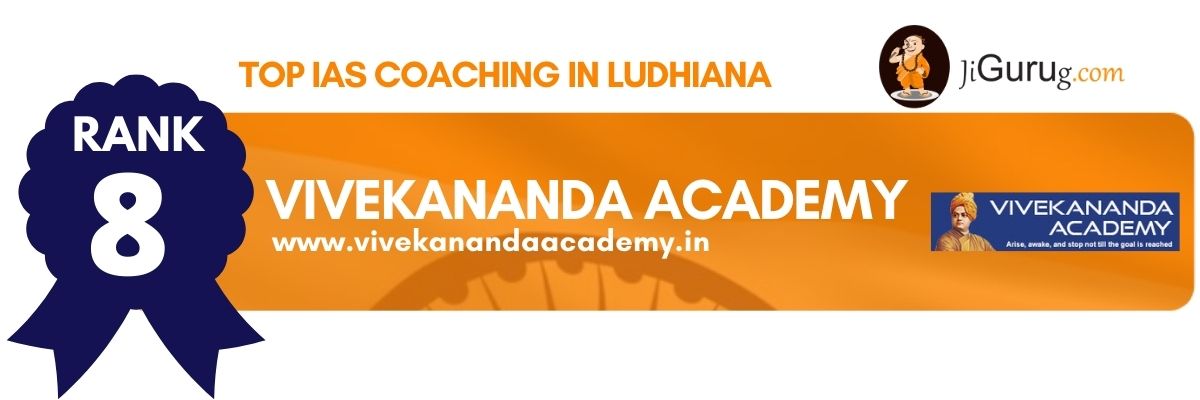 Top UPSC Coaching Institutes in Ludhiana