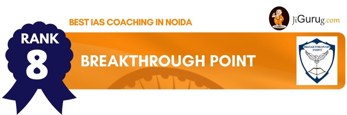 Top UPSC Coaching Centres in Noida