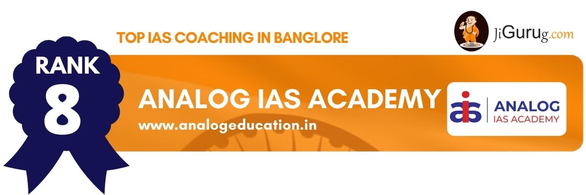 Top UPSC Coaching Centres in Bangalore