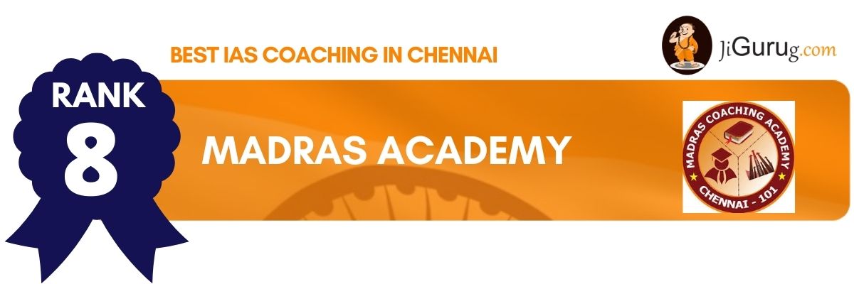 Best UPSC Coaching Centres in Chennai