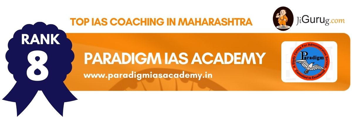 Best IAS Coaching Institute in Maharashtra
