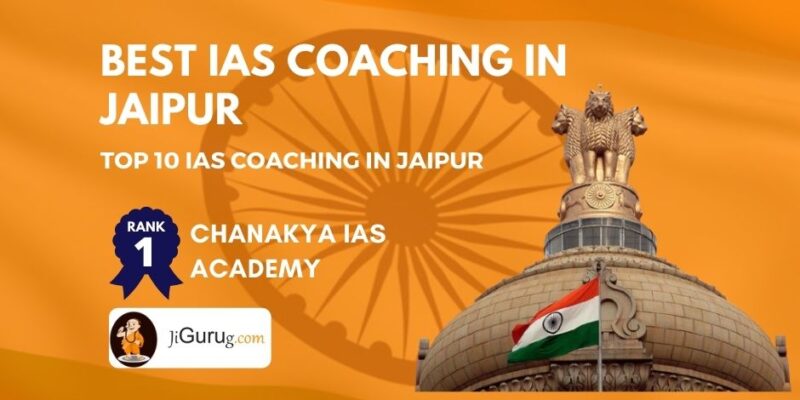 Best IAS Coaching Centers in Jaipur