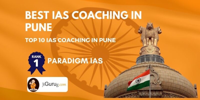 Top IAS Coaching Centers in Pune