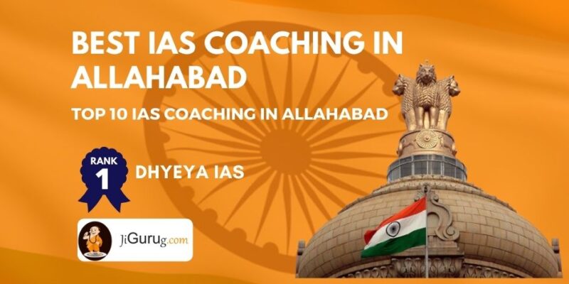 Best IAS Coaching in Allahabad