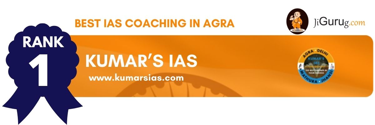 Best IAS Coaching Institutes in Agra