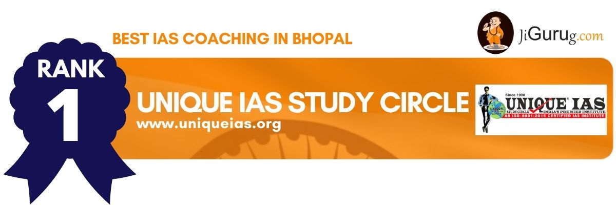 Top IAS Coaching Centers in Bhopal