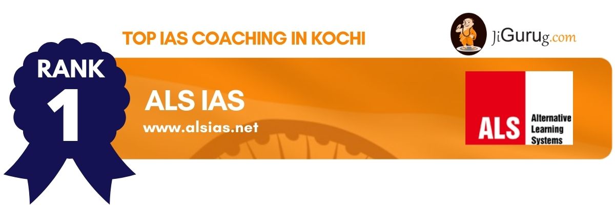 Top IAS Coaching Centres in Kochi