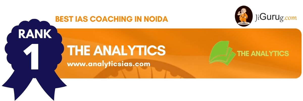 Top IAS Coaching Centers in Noida