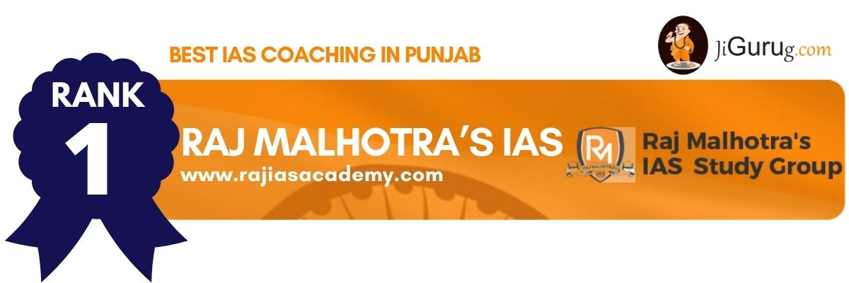 Top IAS Coaching Institutes in Punjab