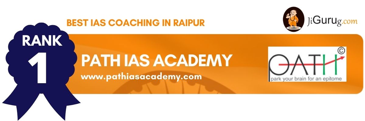 Top IAS Coaching Institutes in Raipur