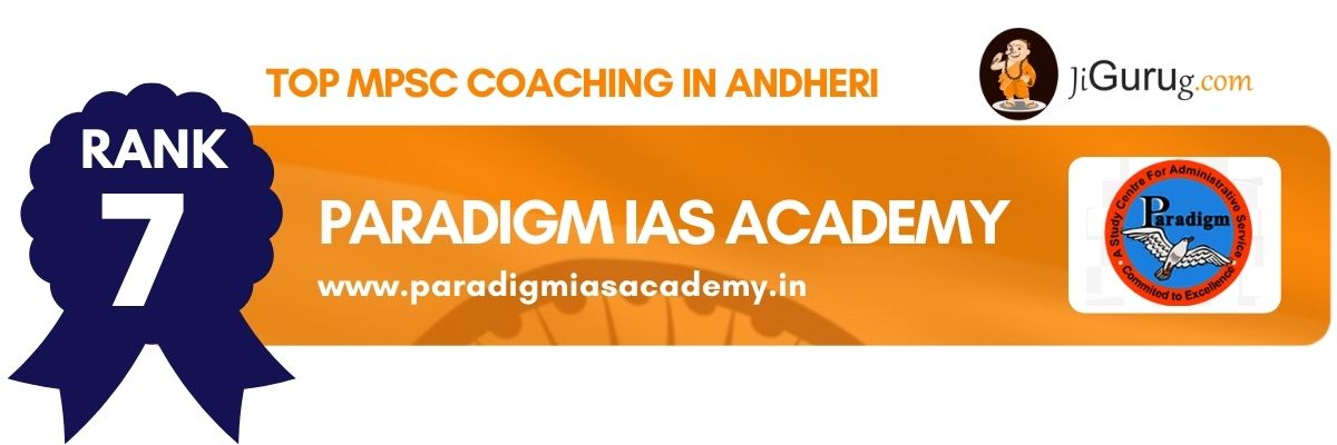 Best MPSC Coaching Centres in Andheri