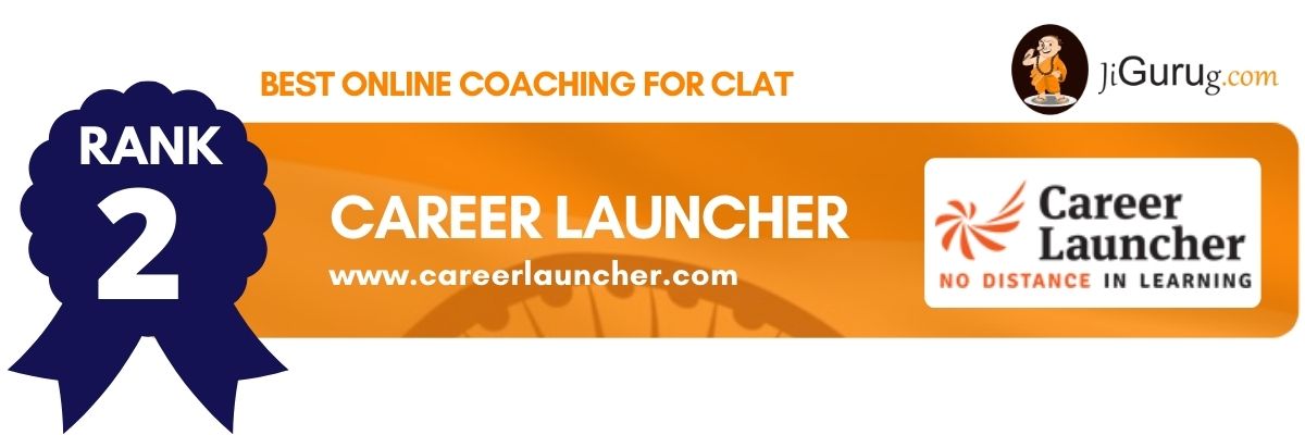 Top Online CLAT Coaching Institutes