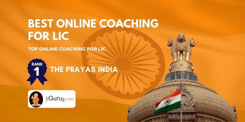 Top Online LIC Coaching Institutes