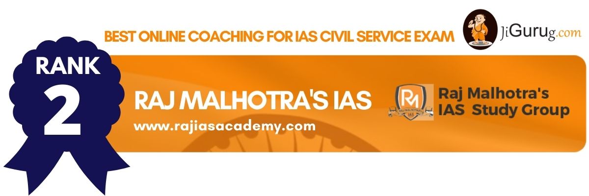 Best Online Coaching Classes For IAS Civil Service Exam