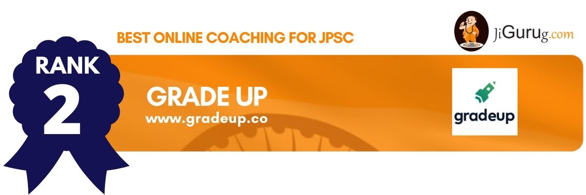 Top Online Coaching for JPSC