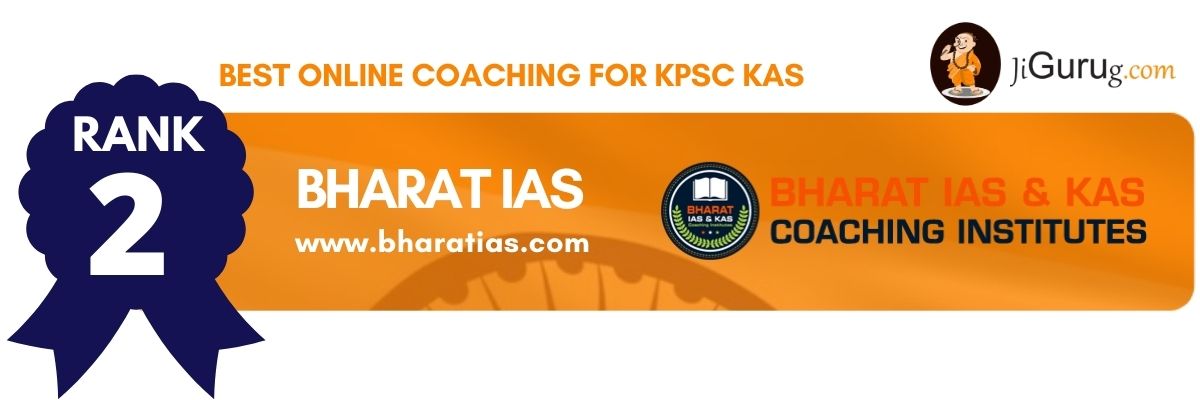 Top Online Coaching For KPSC KAS