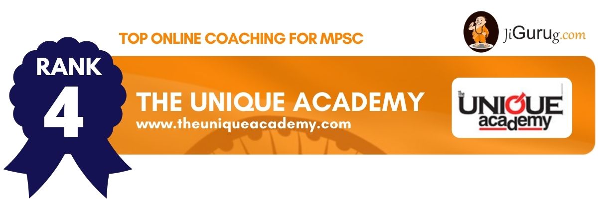 Best Online Coaching Classes for MPSC