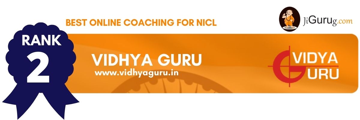 Best Online Coaching For NICL