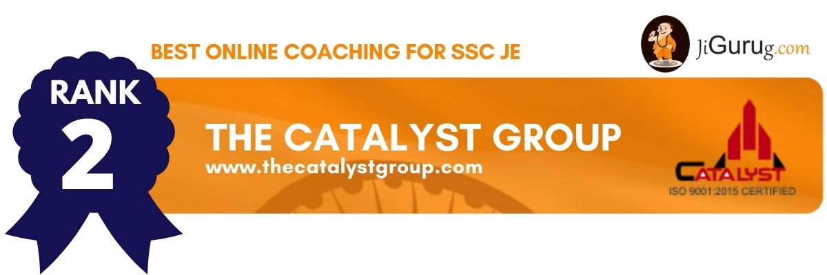 Top Online Coaching For SSC JE