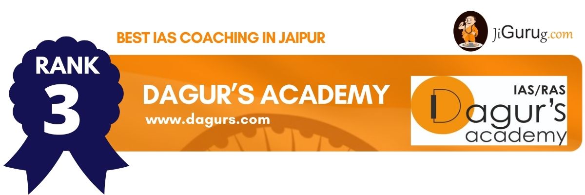 Best IAS Coaching Institutes in Jaipur
