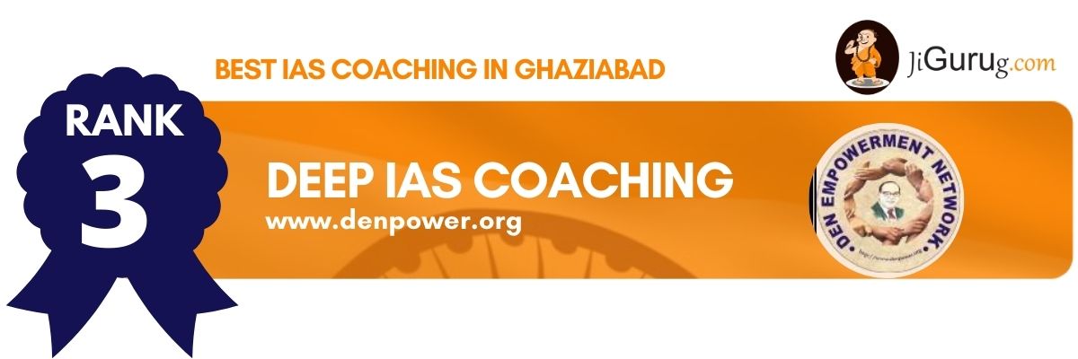 Top IAS Coaching Centres in Ghaziabad