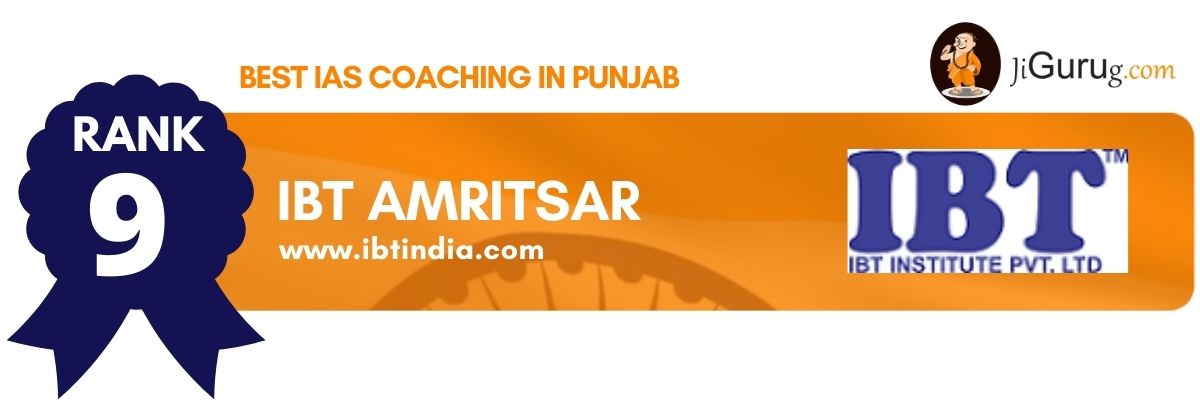 Best Civil Services Coaching in Punjab