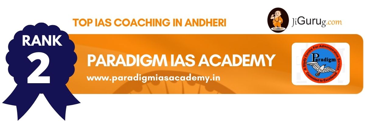 Top IAS Coaching Institutes in Andheri
