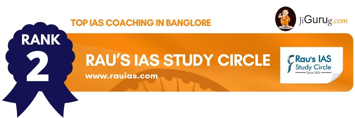 Top IAS Coaching in Bangalore