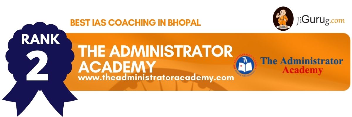 Best IAS Coaching Centers in Bhopal