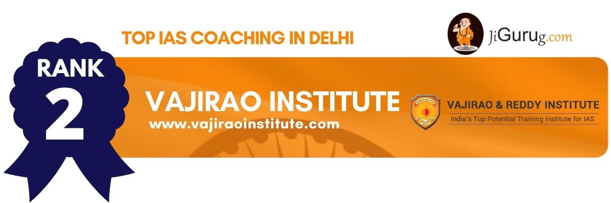 Top UPSC Coaching in Delhi
