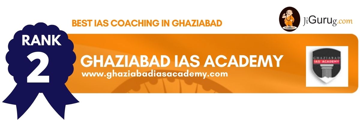 Best IAS Coaching Institutes in Ghaziabad
