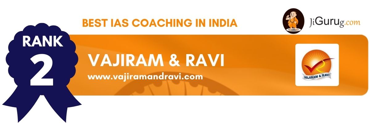 Top IAS Coaching in India