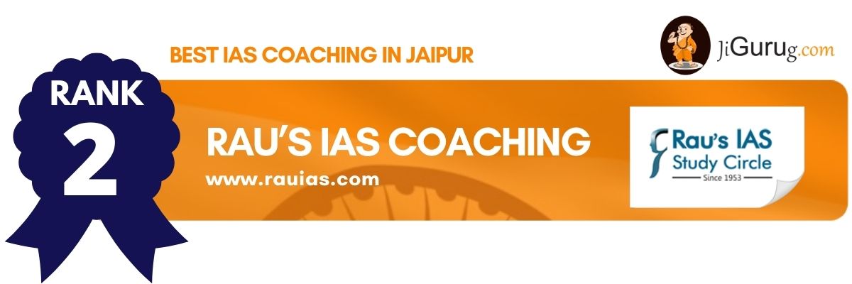 Top IAS Coaching Centers in Jaipur