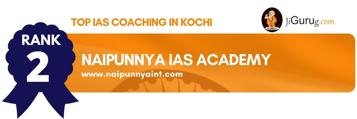 Best IAS Coaching Centres in Kochi