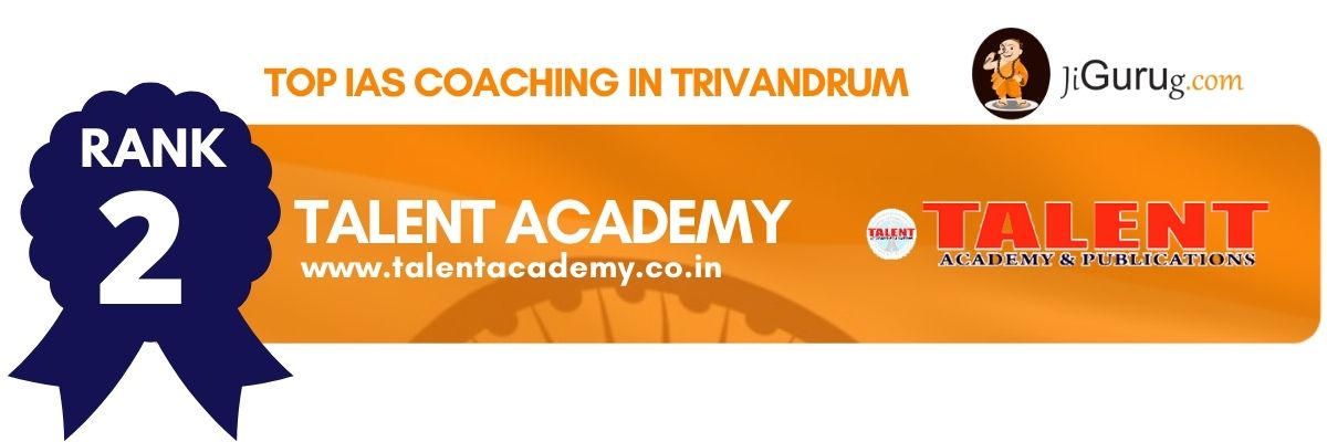 Top IAS Coaching Institutes in Trivandrum