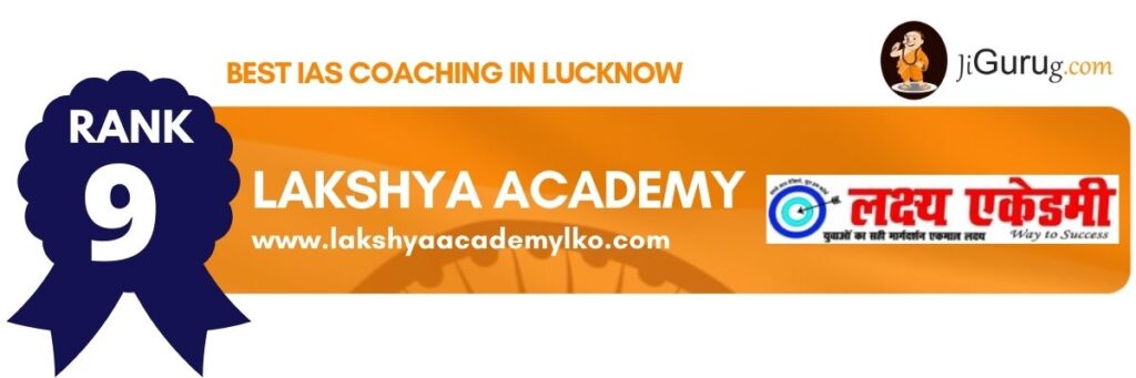 Top IAS Coaching Centers In Lucknow - Jigurug.com