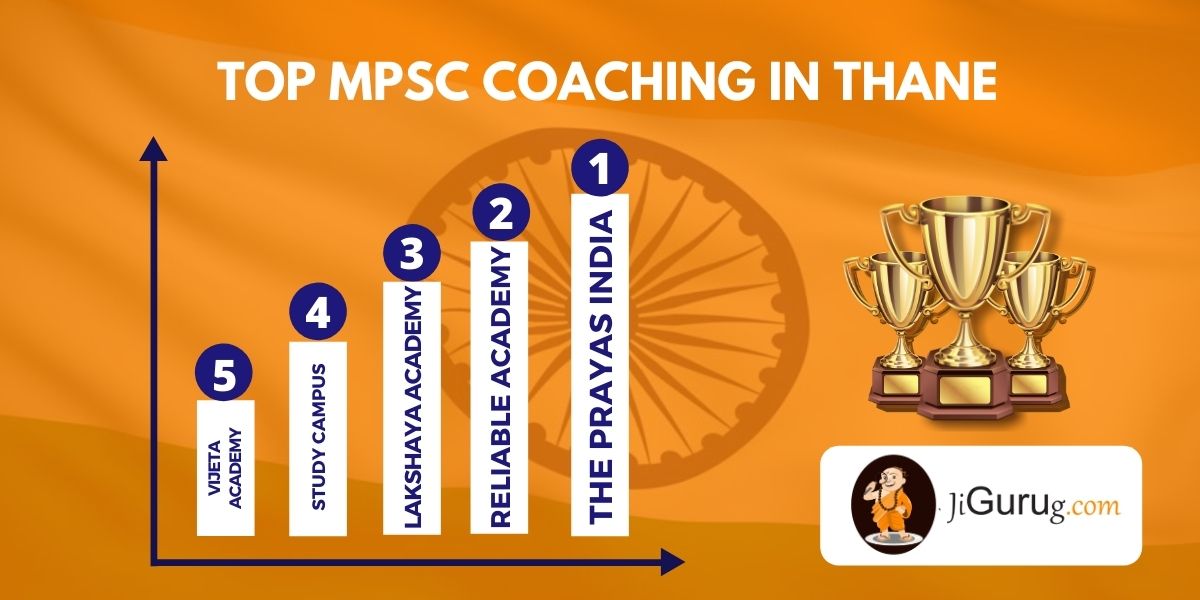 List of Top MPSC Coaching Centres in Thane