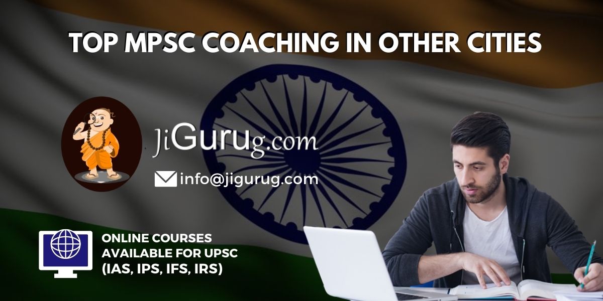 List of Top MPSC Coaching Centres in Other Cities