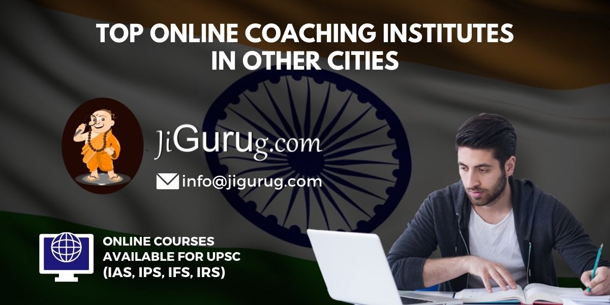 List of Top Online Coaching Institutes in Other Cities