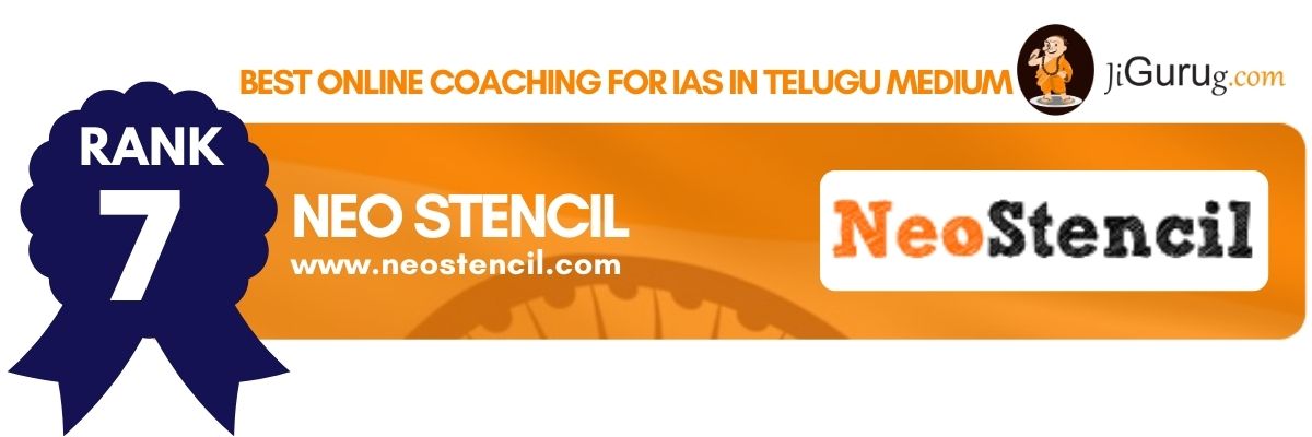 Best Online Coaching For IAS In Telugu Medium