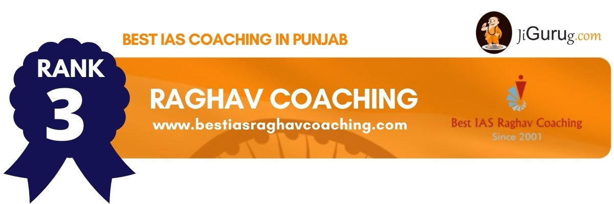 Best IAS Coaching Centres in Punjab