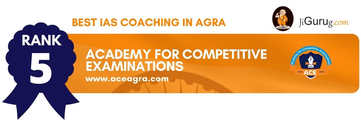 Best IAS Coaching in Agra