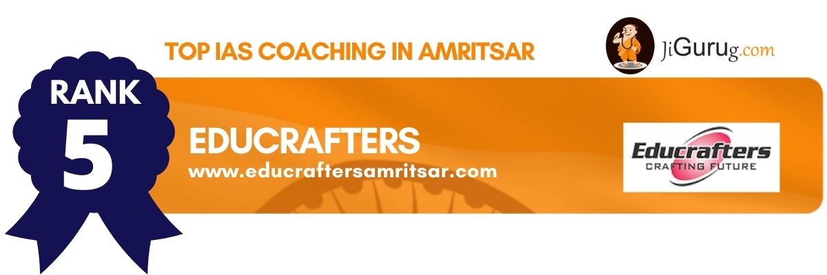Top UPSC Coaching Centres in Amritsar
